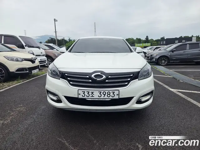 Renault (Samsung) SM7 2018 2.0 автомат (гидро), миниатюра 3 Renault (Samsung) SM7 2018 2.0 автомат (гидро), миниатюра 3