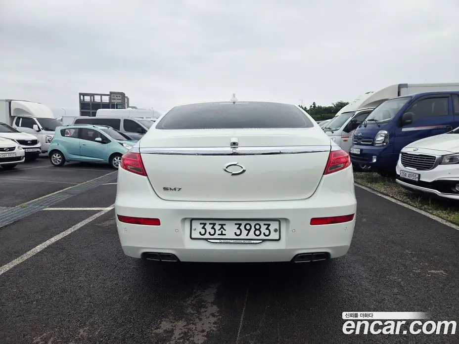 Renault (Samsung) SM7 2018 2.0 автомат (гидро), фото 4 Renault (Samsung) SM7 2018 2.0 автомат (гидро), фото 4