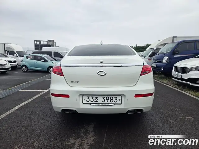 Renault (Samsung) SM7 2018 2.0 автомат (гидро), миниатюра 4 Renault (Samsung) SM7 2018 2.0 автомат (гидро), миниатюра 4