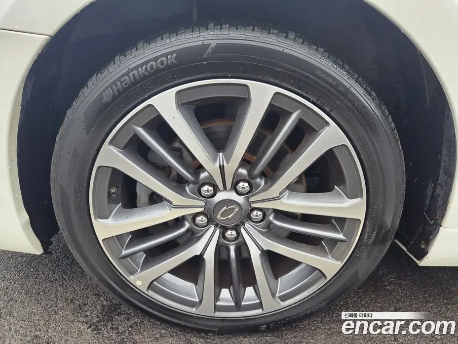 Renault (Samsung) SM7 2018 2.0 автомат (гидро), фото 5 Renault (Samsung) SM7 2018 2.0 автомат (гидро), фото 5