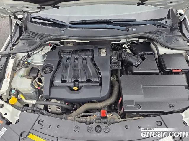 Renault (Samsung) SM7 2018 2.0 автомат (гидро), миниатюра 6 Renault (Samsung) SM7 2018 2.0 автомат (гидро), миниатюра 6