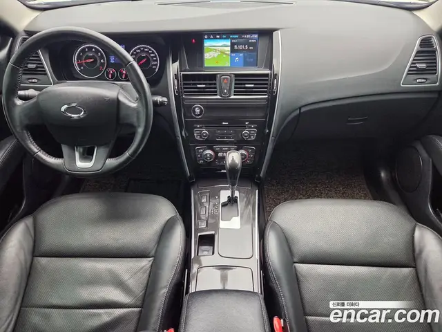 Renault (Samsung) SM7 2018 2.0 автомат (гидро), миниатюра 7 Renault (Samsung) SM7 2018 2.0 автомат (гидро), миниатюра 7