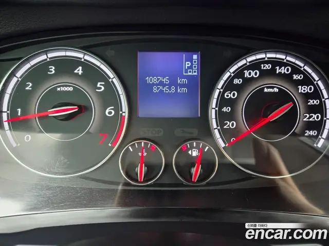 Renault (Samsung) SM7 2018 2.0 автомат (гидро), миниатюра 8 Renault (Samsung) SM7 2018 2.0 автомат (гидро), миниатюра 8