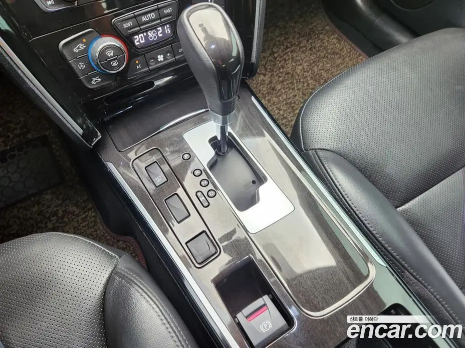 Renault (Samsung) SM7 2018 2.0 автомат (гидро), фото 9 Renault (Samsung) SM7 2018 2.0 автомат (гидро), фото 9