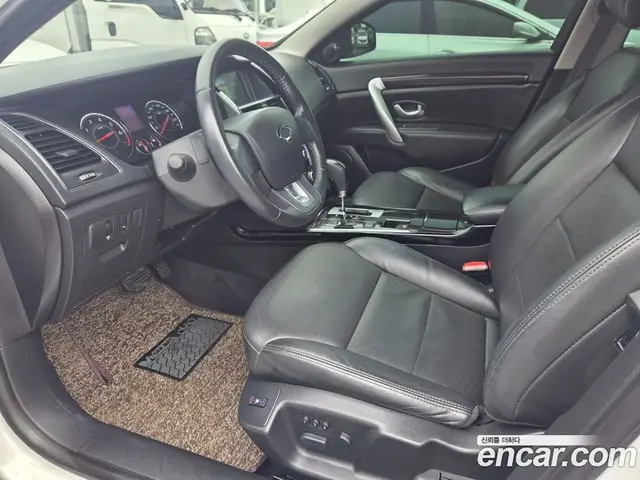 Renault (Samsung) SM7 2018 2.0 автомат (гидро), миниатюра 10 Renault (Samsung) SM7 2018 2.0 автомат (гидро), миниатюра 10