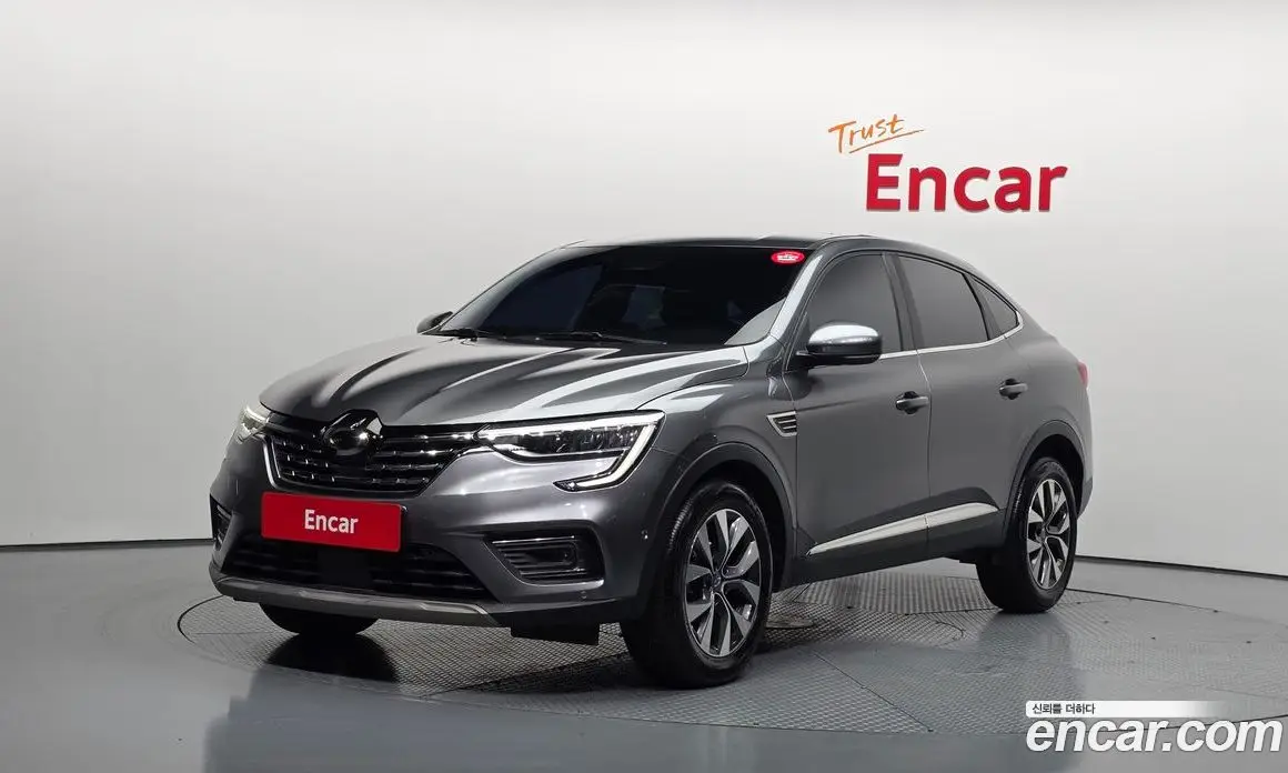 Renault (Samsung) XM3 2020 1.3 автомат (гидро), фото 1 Renault (Samsung) XM3 2020 1.3 автомат (гидро), фото 1