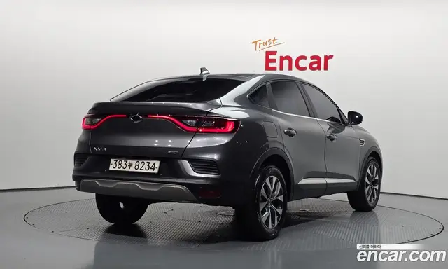 Renault (Samsung) XM3 2020 1.3 автомат (гидро), миниатюра 2 Renault (Samsung) XM3 2020 1.3 автомат (гидро), миниатюра 2