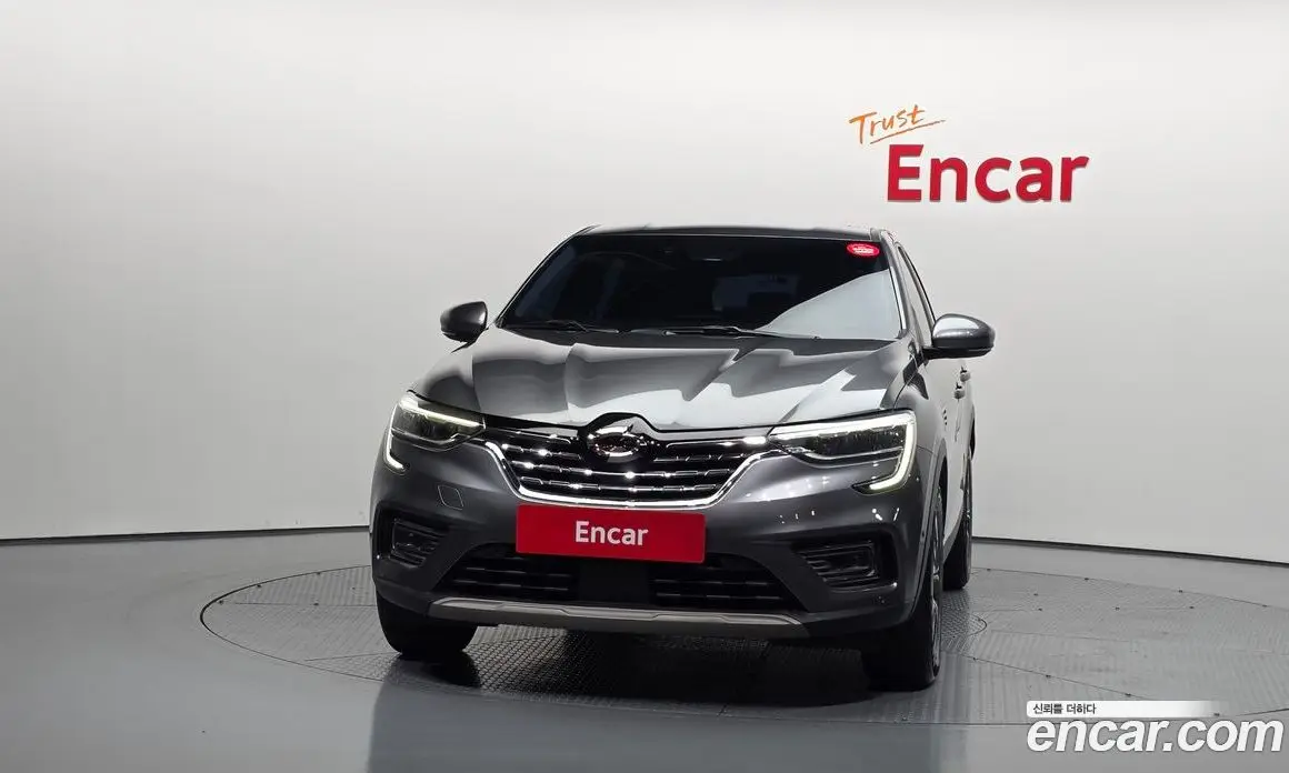 Renault (Samsung) XM3 2020 1.3 автомат (гидро), фото 3 Renault (Samsung) XM3 2020 1.3 автомат (гидро), фото 3