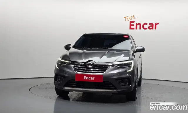 Renault (Samsung) XM3 2020 1.3 автомат (гидро), миниатюра 3 Renault (Samsung) XM3 2020 1.3 автомат (гидро), миниатюра 3