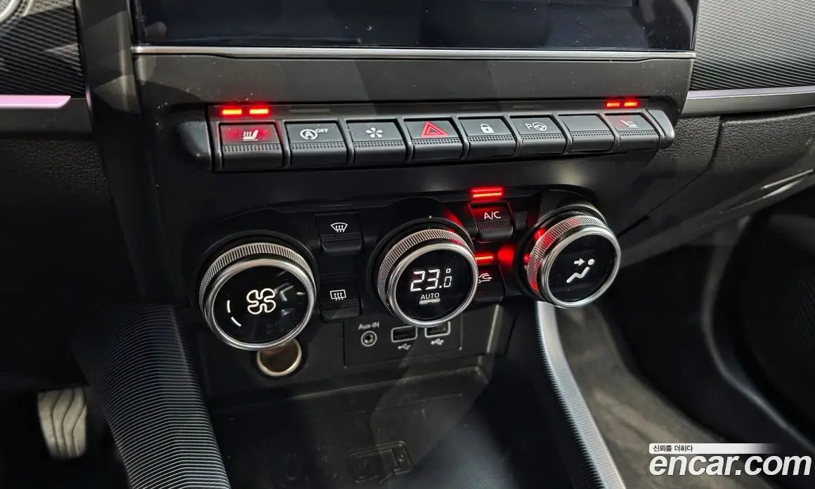 Renault (Samsung) XM3 2020 1.3 автомат (гидро), фото 23 Renault (Samsung) XM3 2020 1.3 автомат (гидро), фото 23