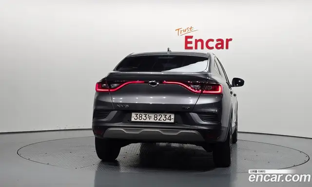 Renault (Samsung) XM3 2020 1.3 автомат (гидро), миниатюра 4 Renault (Samsung) XM3 2020 1.3 автомат (гидро), миниатюра 4