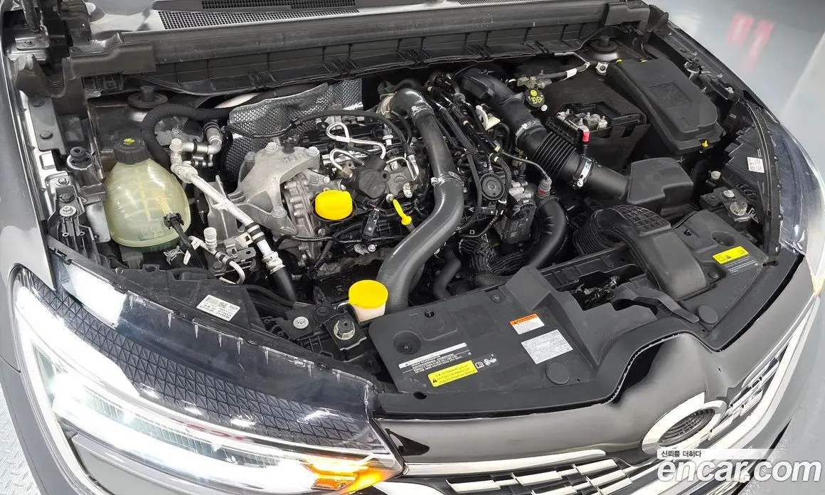 Renault (Samsung) XM3 2020 1.3 автомат (гидро), фото 6 Renault (Samsung) XM3 2020 1.3 автомат (гидро), фото 6