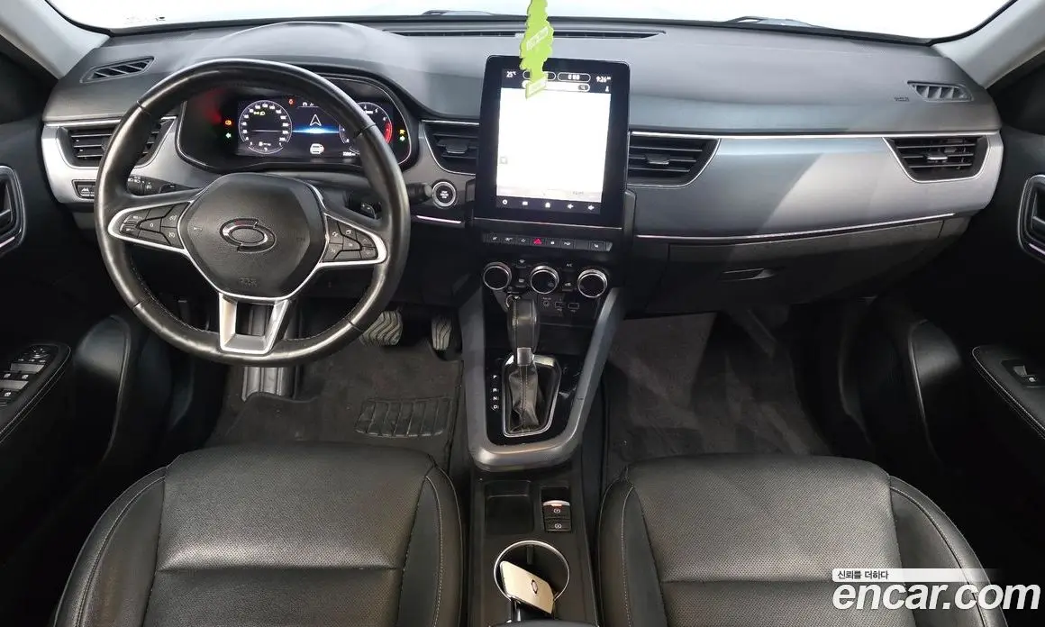 Renault (Samsung) XM3 2020 1.3 автомат (гидро), фото 10 Renault (Samsung) XM3 2020 1.3 автомат (гидро), фото 10
