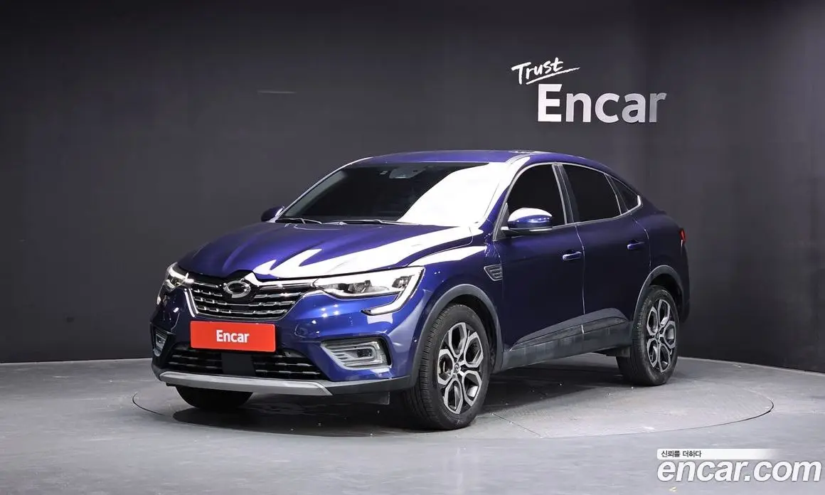 Renault (Samsung) XM3 2020 1.3 автомат (гидро), фото 1 Renault (Samsung) XM3 2020 1.3 автомат (гидро), фото 1