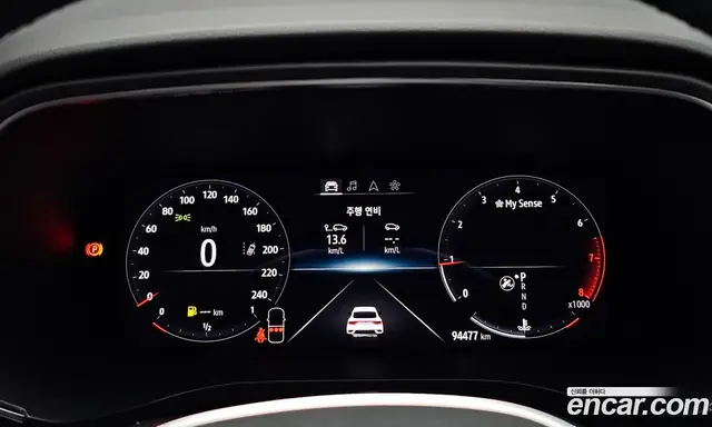 Renault (Samsung) XM3 2020 1.3 автомат (гидро), миниатюра 11 Renault (Samsung) XM3 2020 1.3 автомат (гидро), миниатюра 11