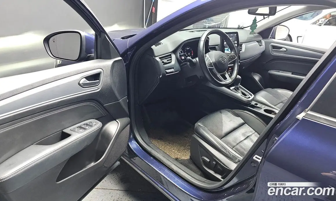 Renault (Samsung) XM3 2020 1.3 автомат (гидро), фото 13 Renault (Samsung) XM3 2020 1.3 автомат (гидро), фото 13
