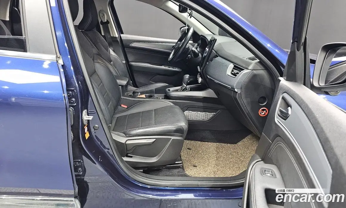 Renault (Samsung) XM3 2020 1.3 автомат (гидро), фото 16 Renault (Samsung) XM3 2020 1.3 автомат (гидро), фото 16