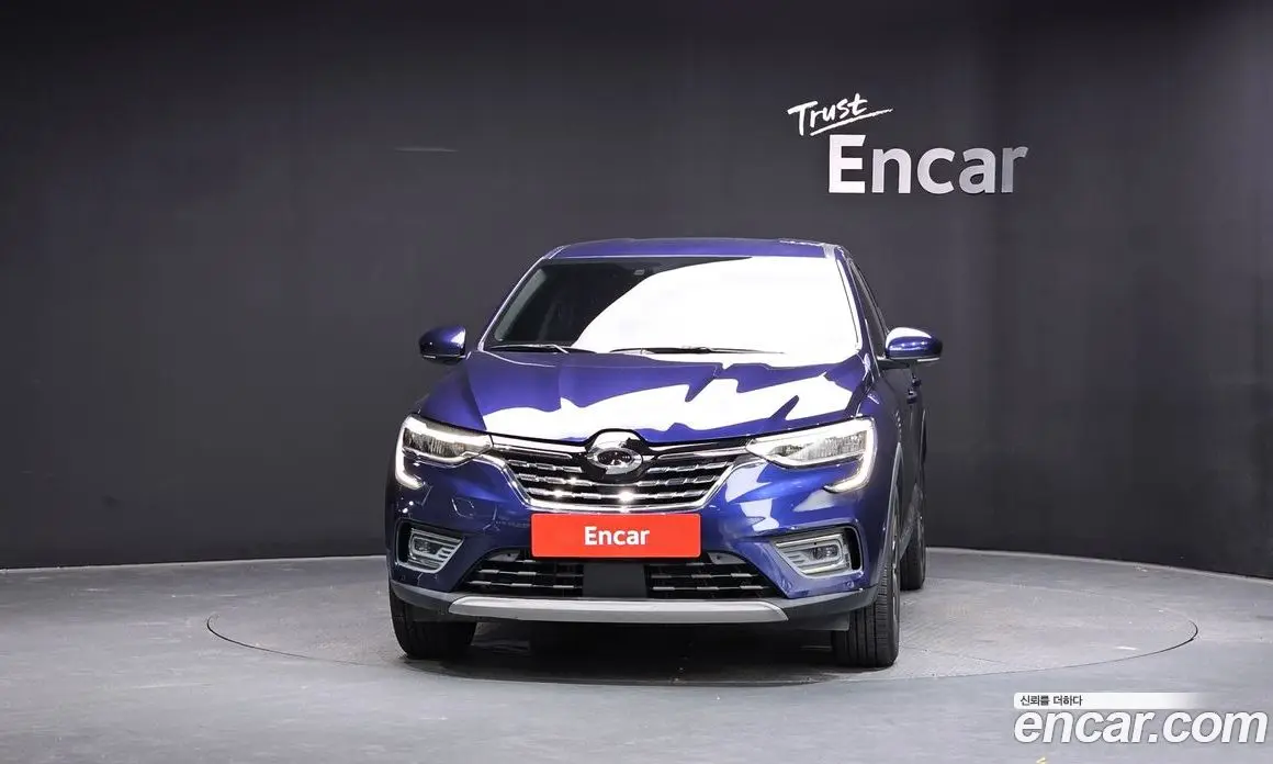 Renault (Samsung) XM3 2020 1.3 автомат (гидро), фото 3 Renault (Samsung) XM3 2020 1.3 автомат (гидро), фото 3