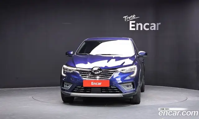Renault (Samsung) XM3 2020 1.3 автомат (гидро), миниатюра 3 Renault (Samsung) XM3 2020 1.3 автомат (гидро), миниатюра 3