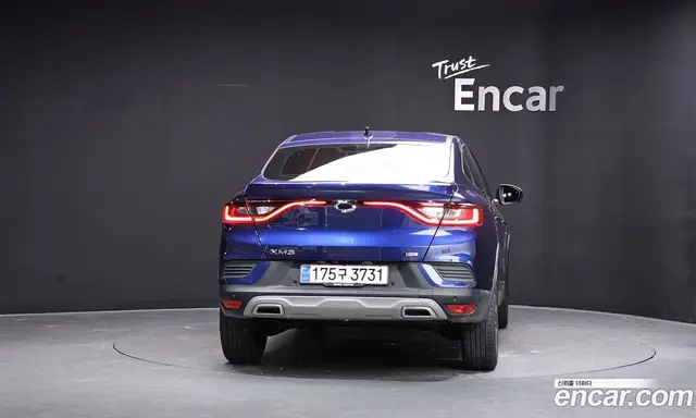 Renault (Samsung) XM3 2020 1.3 автомат (гидро), миниатюра 4 Renault (Samsung) XM3 2020 1.3 автомат (гидро), миниатюра 4