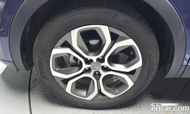 Renault (Samsung) XM3 2020 1.3 автомат (гидро), миниатюра 5 Renault (Samsung) XM3 2020 1.3 автомат (гидро), миниатюра 5