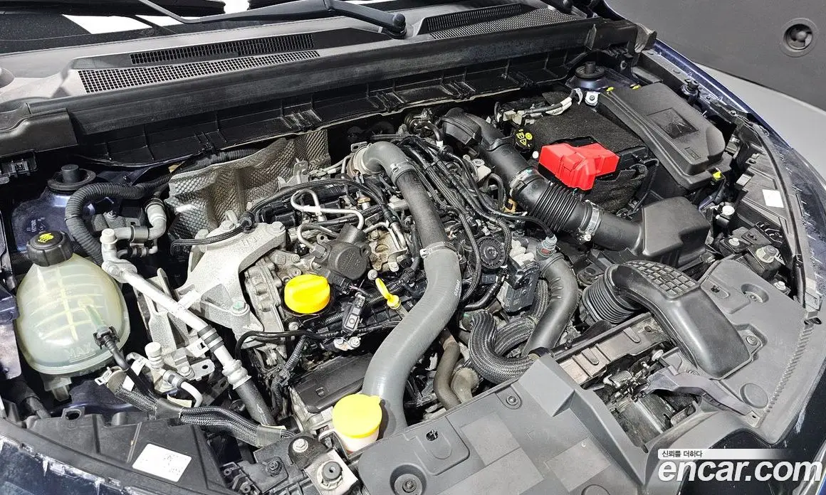 Renault (Samsung) XM3 2020 1.3 автомат (гидро), фото 6 Renault (Samsung) XM3 2020 1.3 автомат (гидро), фото 6