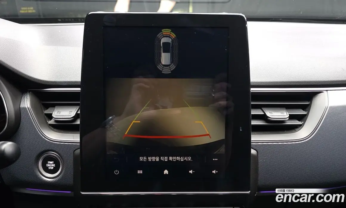 Renault (Samsung) XM3 2020 1.3 автомат (гидро), фото 21