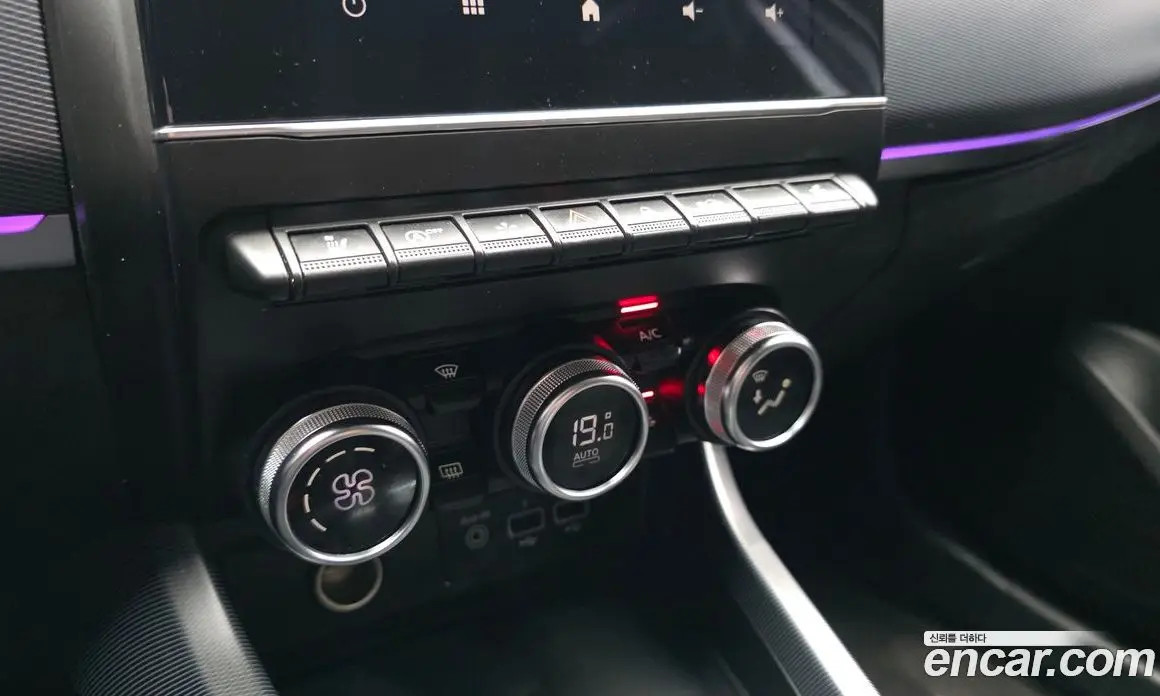 Renault (Samsung) XM3 2020 1.3 автомат (гидро), фото 28