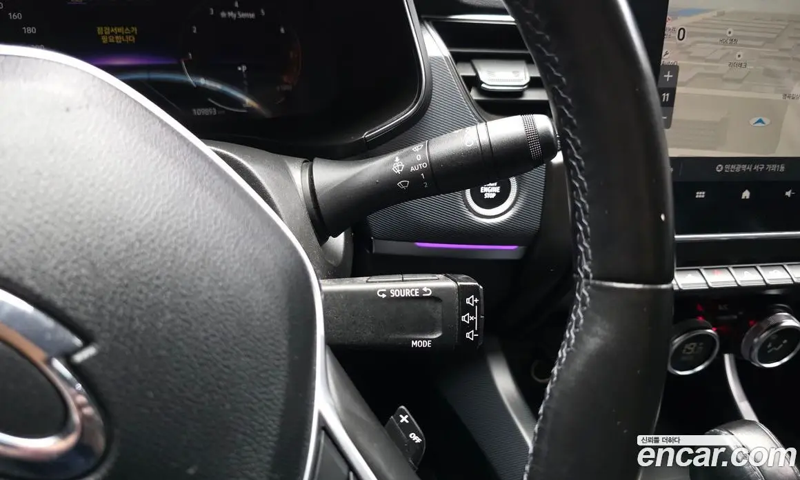 Renault (Samsung) XM3 2020 1.3 автомат (гидро), фото 29