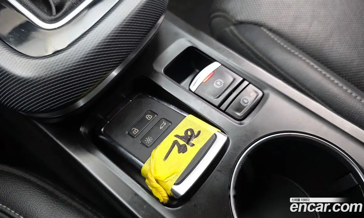 Renault (Samsung) XM3 2020 1.3 автомат (гидро), фото 30