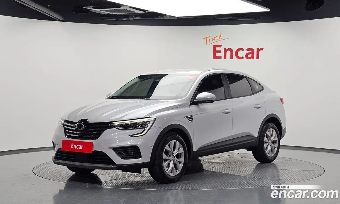 Renault (Samsung) XM3 2020 1.6 автомат (гидро), фото 1 Renault (Samsung) XM3 2020 1.6 автомат (гидро), фото 1
