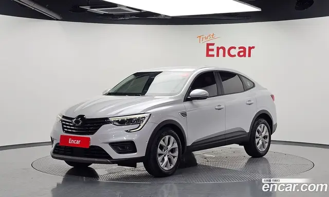 Renault (Samsung) XM3, 2020, 138 117 км