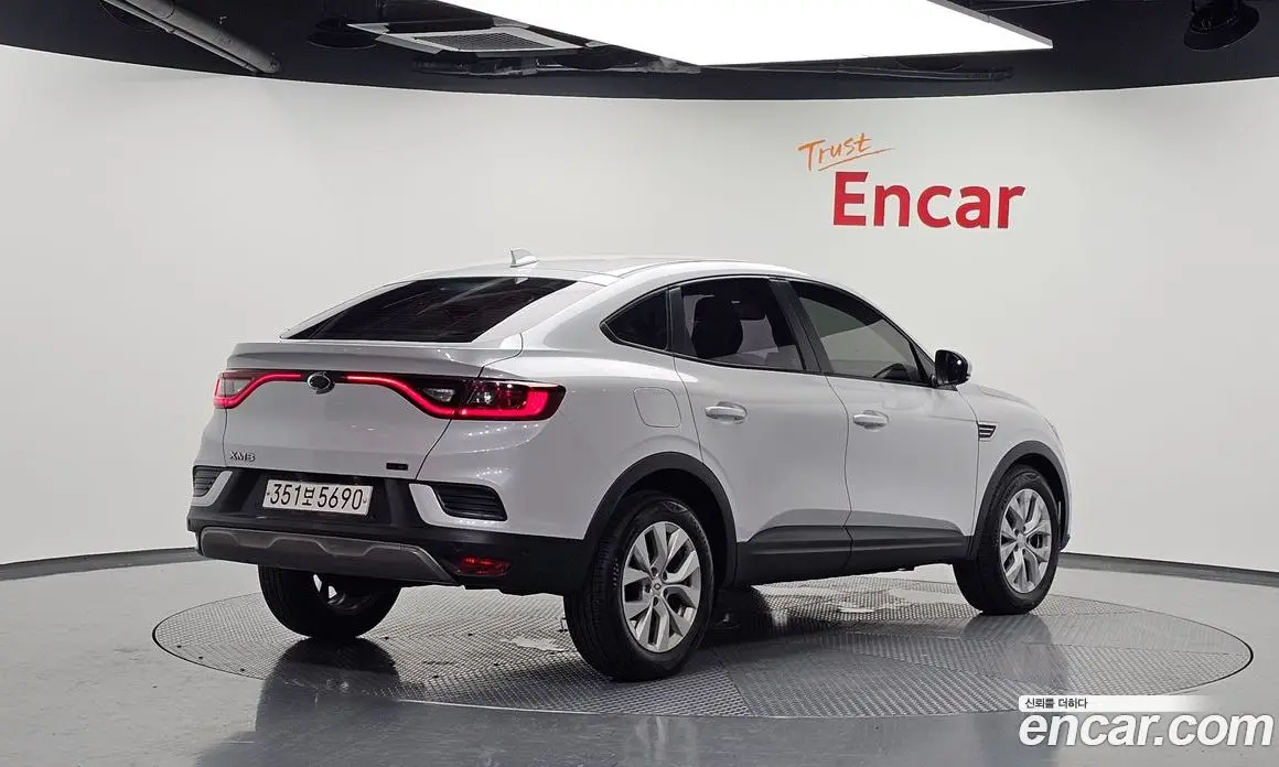 Renault (Samsung) XM3 2020 1.6 автомат (гидро), фото 2 Renault (Samsung) XM3 2020 1.6 автомат (гидро), фото 2