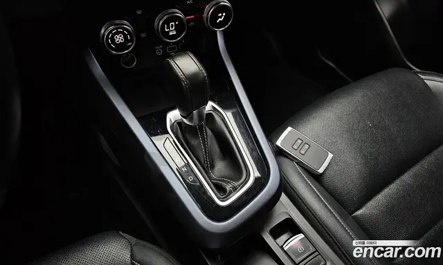 Renault (Samsung) XM3 2020 1.6 автомат (гидро), миниатюра 12