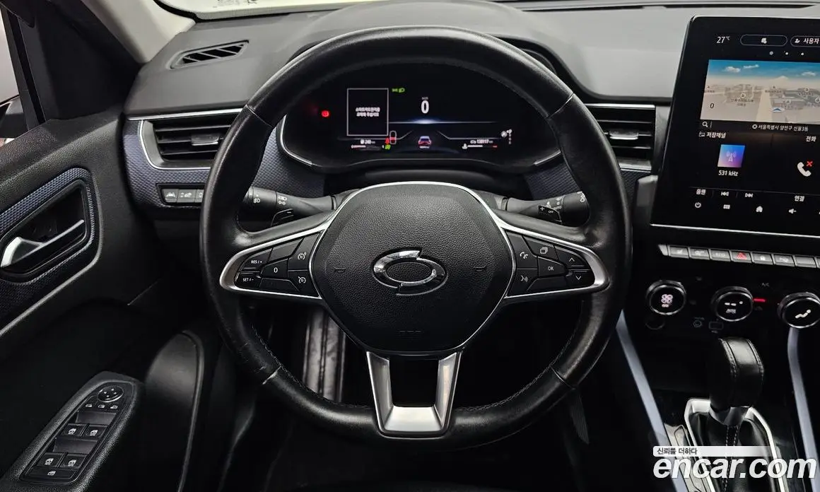 Renault (Samsung) XM3 2020 1.6 автомат (гидро), фото 19 Renault (Samsung) XM3 2020 1.6 автомат (гидро), фото 19