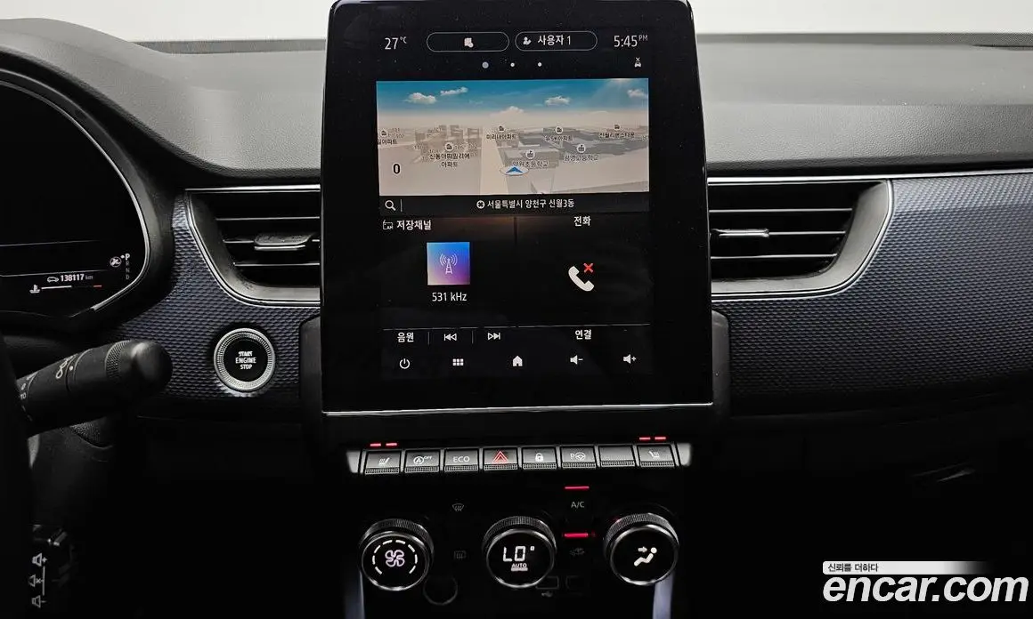 Renault (Samsung) XM3 2020 1.6 автомат (гидро), фото 20 Renault (Samsung) XM3 2020 1.6 автомат (гидро), фото 20