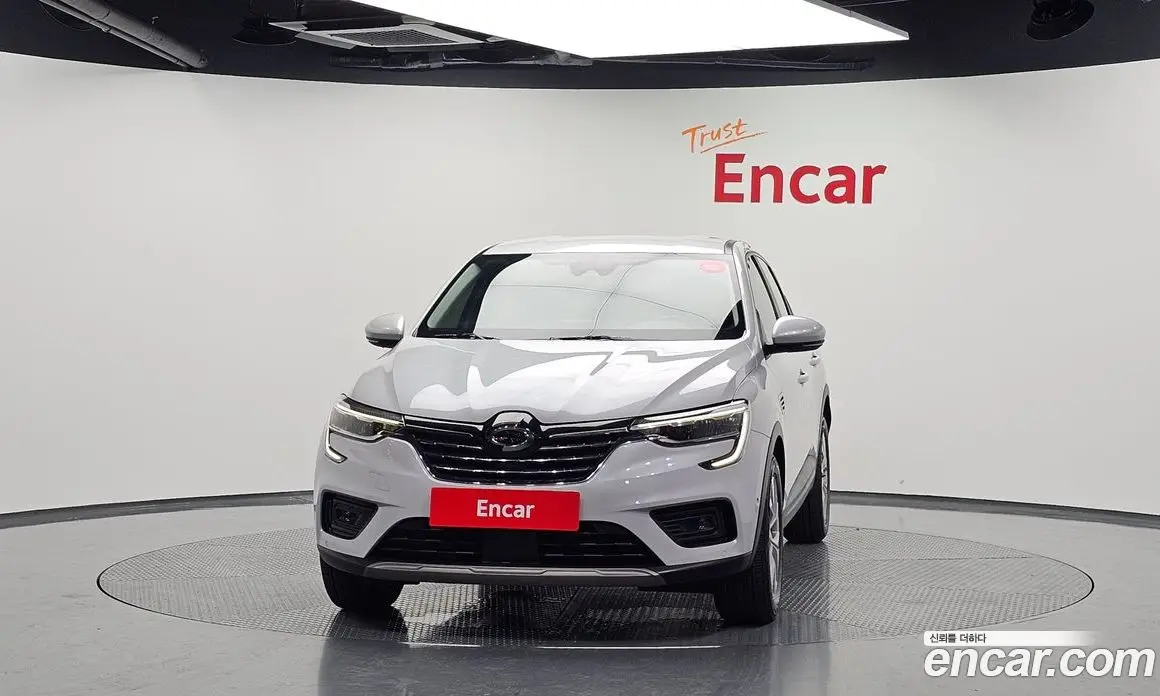 Renault (Samsung) XM3 2020 1.6 автомат (гидро), фото 3 Renault (Samsung) XM3 2020 1.6 автомат (гидро), фото 3