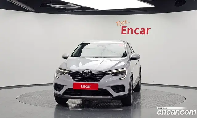 Renault (Samsung) XM3 2020 1.6 автомат (гидро), миниатюра 3 Renault (Samsung) XM3 2020 1.6 автомат (гидро), миниатюра 3