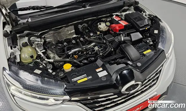 Renault (Samsung) XM3 2020 1.6 автомат (гидро), миниатюра 6 Renault (Samsung) XM3 2020 1.6 автомат (гидро), миниатюра 6