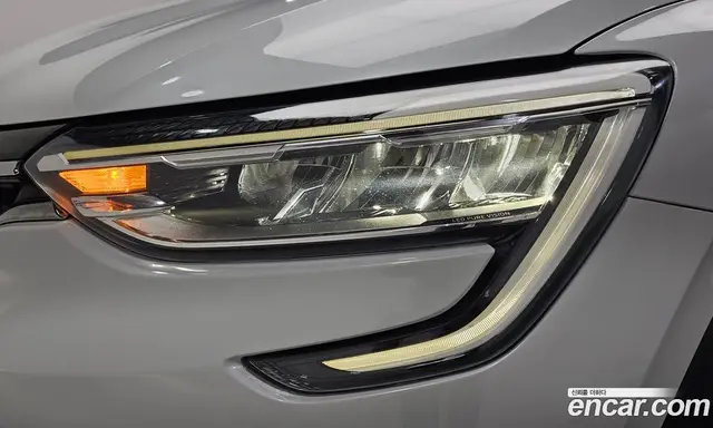 Renault (Samsung) XM3 2020 1.6 автомат (гидро), миниатюра 8 Renault (Samsung) XM3 2020 1.6 автомат (гидро), миниатюра 8