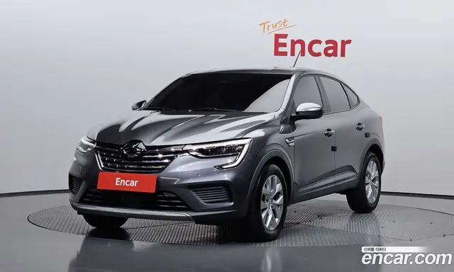 Renault (Samsung) XM3 2022 1.6 автомат (гидро), миниатюра 1 Renault (Samsung) XM3 2022 1.6 автомат (гидро), миниатюра 1