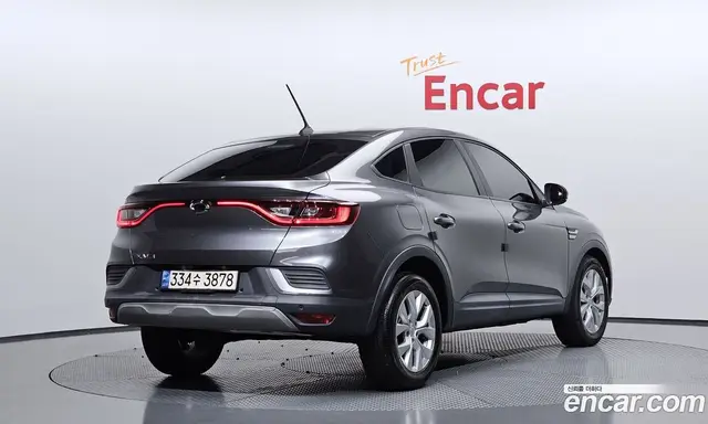 Renault (Samsung) XM3 2022 1.6 автомат (гидро), миниатюра 2 Renault (Samsung) XM3 2022 1.6 автомат (гидро), миниатюра 2