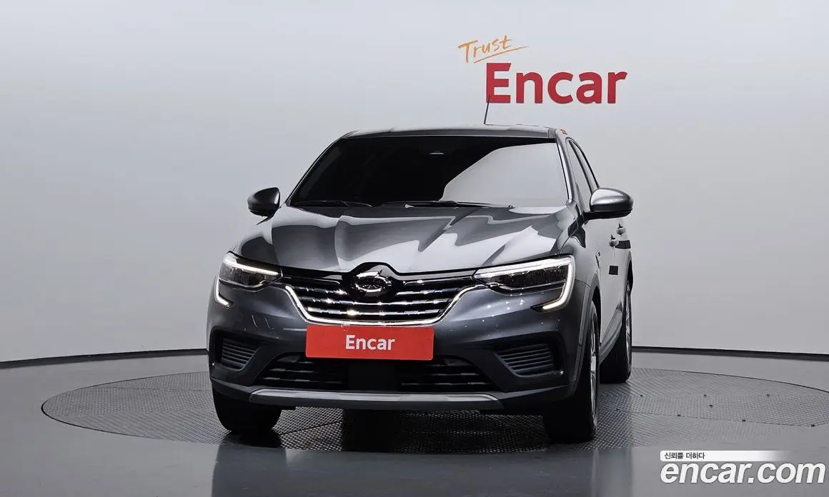 Renault (Samsung) XM3 2022 1.6 автомат (гидро), фото 3 Renault (Samsung) XM3 2022 1.6 автомат (гидро), фото 3