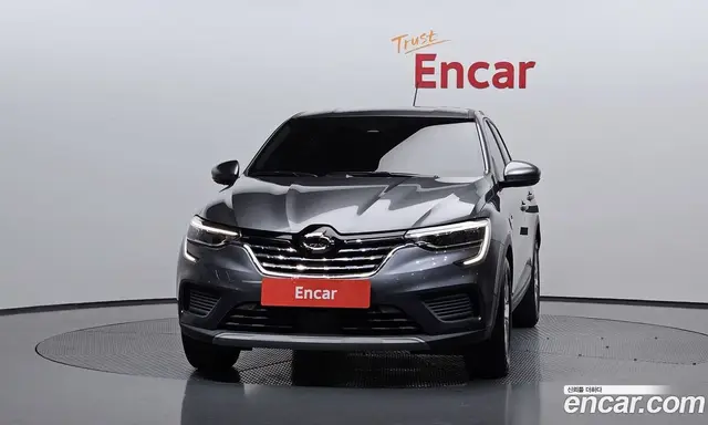 Renault (Samsung) XM3 2022 1.6 автомат (гидро), миниатюра 3 Renault (Samsung) XM3 2022 1.6 автомат (гидро), миниатюра 3