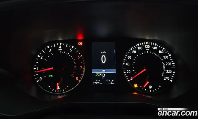Renault (Samsung) XM3 2022 1.6 автомат (гидро), миниатюра 8 Renault (Samsung) XM3 2022 1.6 автомат (гидро), миниатюра 8