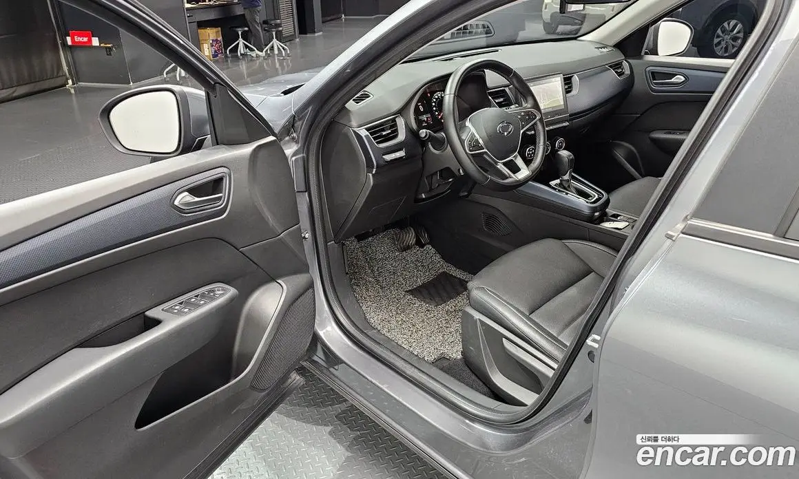 Renault (Samsung) XM3 2022 1.6 автомат (гидро), фото 10 Renault (Samsung) XM3 2022 1.6 автомат (гидро), фото 10