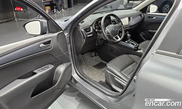 Renault (Samsung) XM3 2022 1.6 автомат (гидро), миниатюра 10 Renault (Samsung) XM3 2022 1.6 автомат (гидро), миниатюра 10
