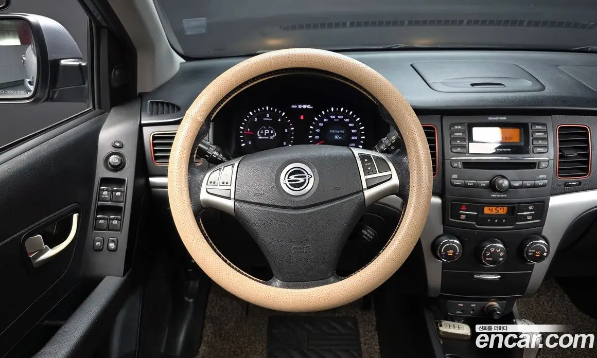 SsangYong Korando 2011 2.0 автомат (гидро), фото 13 SsangYong Korando 2011 2.0 автомат (гидро), фото 13