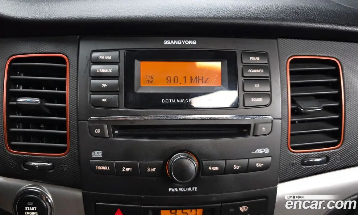 SsangYong Korando 2011 2.0 автомат (гидро), фото 14 SsangYong Korando 2011 2.0 автомат (гидро), фото 14