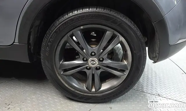 SsangYong Korando 2011 2.0 автомат (гидро), миниатюра 5 SsangYong Korando 2011 2.0 автомат (гидро), миниатюра 5